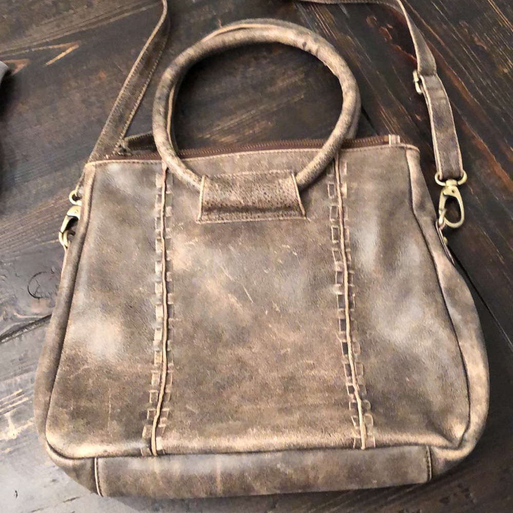 Latico Shoulder Crossbody Bag